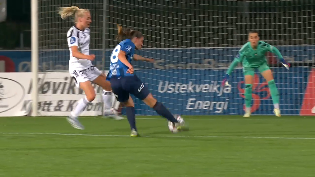 CUPFINALEN  2022: Heltene vår er blaa